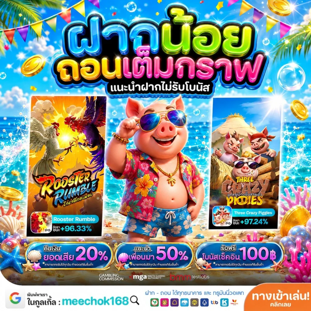 สรุปภาพรวมความประทับใจเมื่อเลือกใช้ SLOT WALLET เว็บตรง