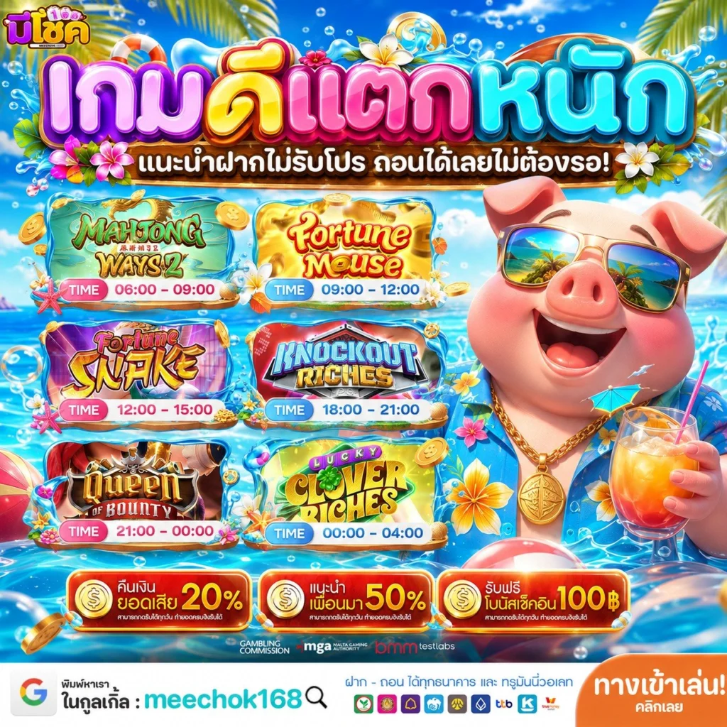 ฝาก10รับ100 ใหม่ล่าสุด ของดีเทรนด์ใหม่ที่ต้องกระโดดใส่ทันที