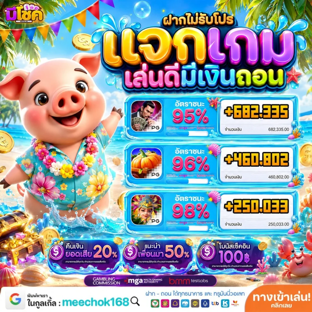 10รับ100ทํา300ถอน200 ทุนน้อยร้อยความบันเทิง สนุกสะใจแบบไร้ขีดจำกัด