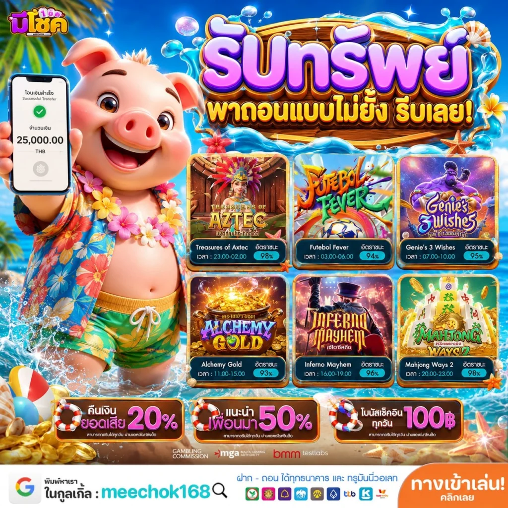 ฝาก 10 รับ100 ใหม่ล่าสุด
