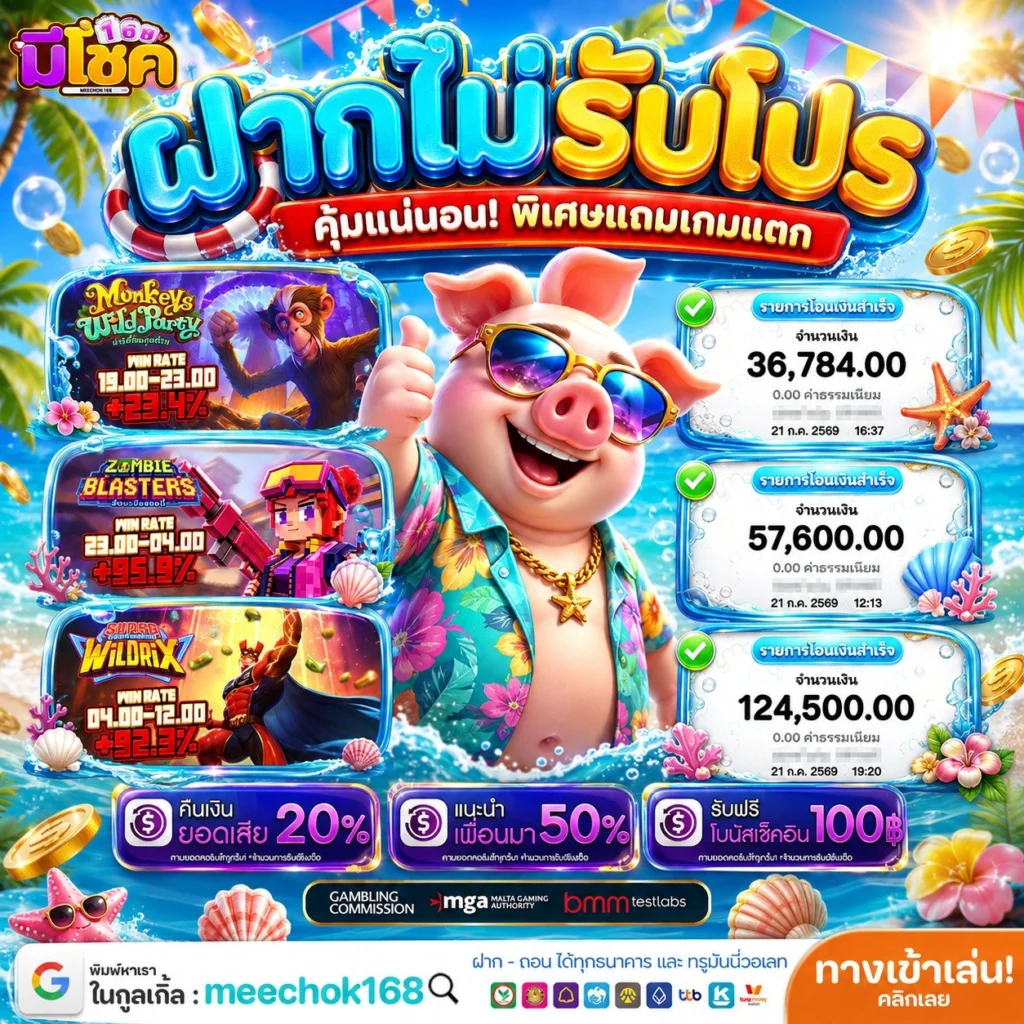 จุดเด่นที่ทำให้ทุกคนต้องเลือก ฝาก 10รับ100 สมาชิกใหม่ ข้อเสนอสุดปัง